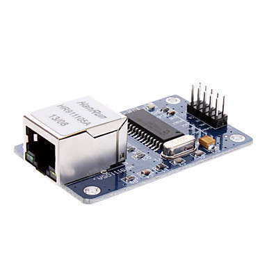 Ethernet Module for Electronics DIY, Development & Projects (Arduino Compatible)..!