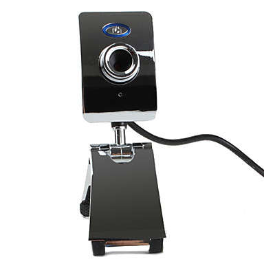 <REDUCED> PnP HD 12.0MP Mega Pixels Camera USB MIC LED Webcam for PC/Laptop..!