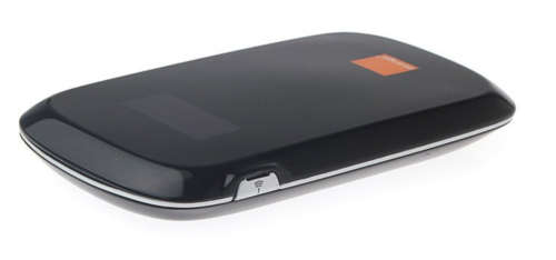 Unlocked ZTE MF60 3G HSPA+ 21Mbps Modem/Router Mobile WiFi Hotspot (Black)..!