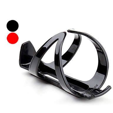 Bicycle PC Portable Water Bottle Cage (Red)..!