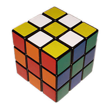 Classic DIY 3x3x3 Three Layer Brain Teaser Magic IQ Cube Complete Kit ..!