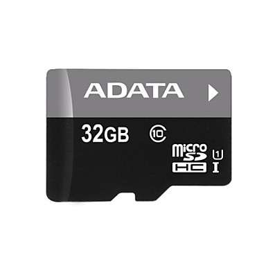 |CLEARANCE| ADATA Premier microSDHC/SDXC Ultra High Speed UHS-1 MicroSD TF Card 32GB Memory..!