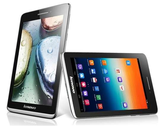 Lenovo 3G Version 7" IPS Android 4.2.2 MTK Quad-core 3G Tablet Phone w/ WiFi Bluetooth v4.0 GPS OTG