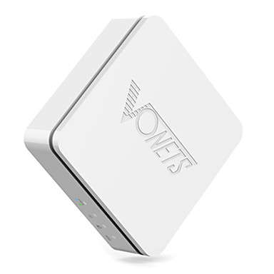 <FLASH SALE!!!> VONETS VAR11N Plug & Play Mini WiFi Router Bridge Repeater 150Mbps (White)..!