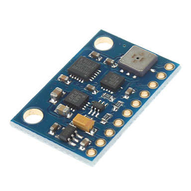 |XMAS SALE| 10DOF ITG3205 BMA180 HMC5883L MultiWii MWC Flight Control Module (for Arduino)..!