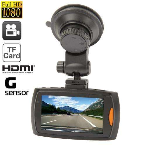 2.7" High Resolution LCD Screen 5.0 MP CMOS Full HD 1080P Handheld or Vehicle DVR Camera Recorder..!