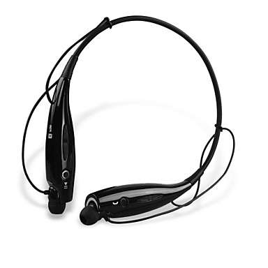 Contemporary Comfort Bluetooth v4.0 Wireless Headphones w/ Mic, Vol and MP3 Controls and Vibration