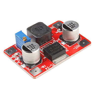 DC 3.5~18V to DC 4.0~24V Voltage Step Up Booster Module for Electronics DIY Development and Projects