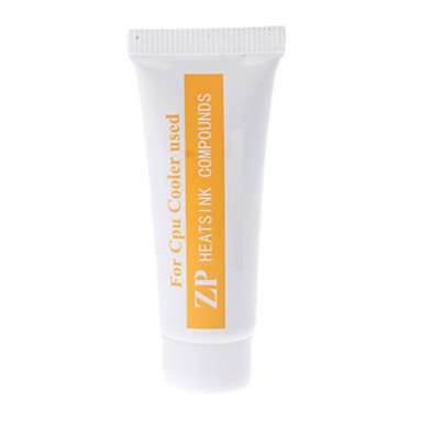 Thermal Grease Conductive Compound Paste for IC / Semiconductor / CPU Cooler (31g)..!
