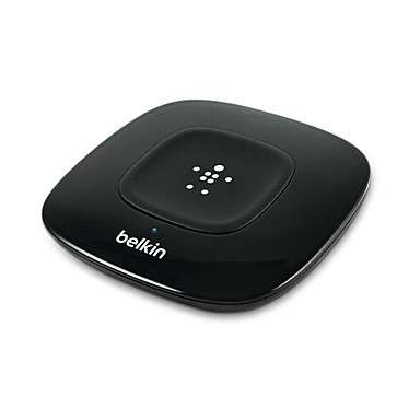 |XMAS SALE| Belkin SongStream NFC Enabled Bluetooth v3.0 HD Music Receiver (Black)..!