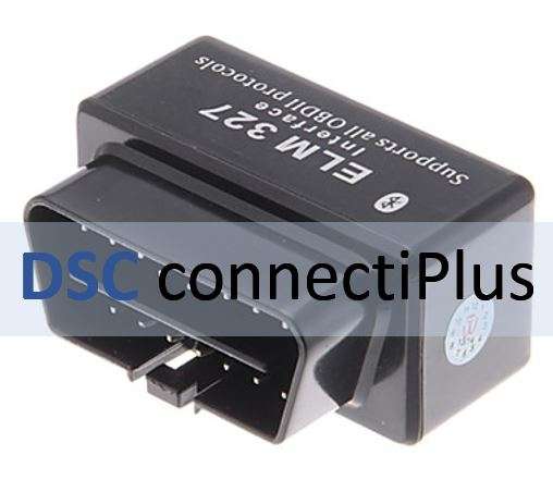 Super Mini ELM327 Microcontroller Bluetooth OBD2 V1.5 Car Diagnostic Interface Tool (Black)..!