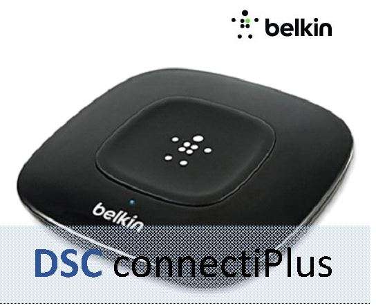 Belkin SongStream NFC Enabled Bluetooth v4.0 HD Music Receiver (Black)..!