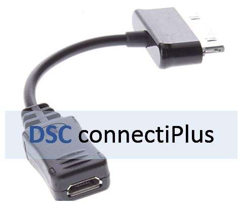 Micro USB Female Adapter/Cable for Samsung Galaxy Tab P1000 and Others (Black)..!