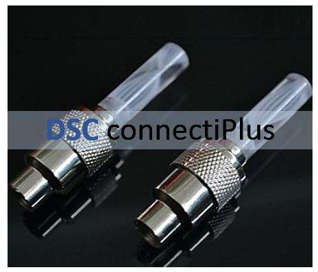 Color-Changing Gas Nozzle Wheel Safety Lights for Bicycle/Motor/Car (2-Pack)..!