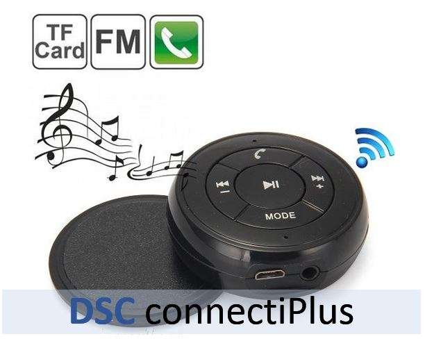 Multifunctional Car Bluetooth Audio Receiver w/ Micro SD / MP3 / FM Radio / USB / AUX / Call..!
