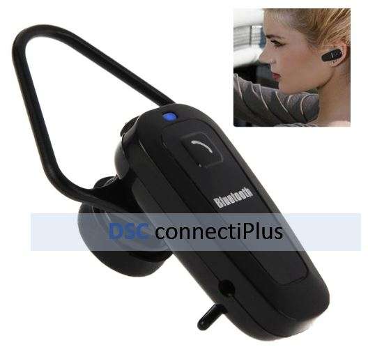 Universal Super Mini & Portable Hands-free Wireless Bluetooth v2.0 Mono Earphone / Headphone Headset