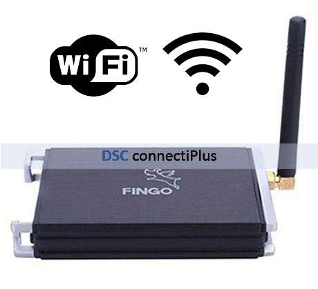 Fingo 100m Range Extension Wireless WiFi Audio Transmitter Receiver for Sound System (Black)..!