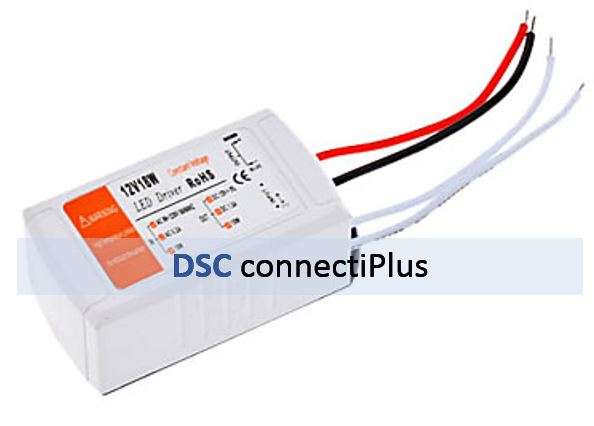 |CLEARANCE| AC 110-240V to DC 12V 18W LED Voltage Converter / LED Driver / Power Supply (White)..!