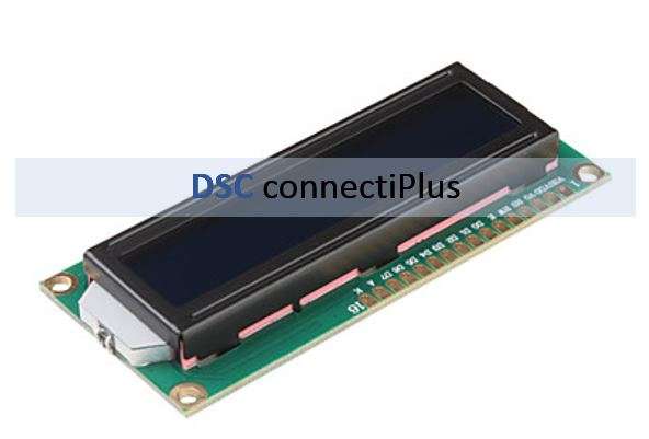 1602A 16 x 2 Lines White Character LCD Module with Blue Backlight (DC 5V)..!