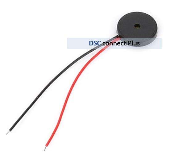 13mm Diameter Passive Piezo-electric Buzzer for Mobile Phone / MP3 / Electronics DIY Development etc