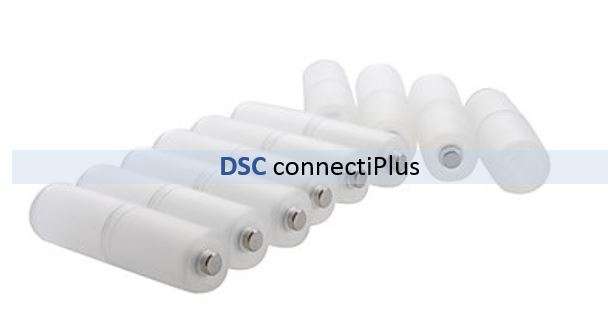 AAA to AA Battery Converter Case (White, Single)..!