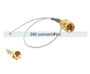 30cm U.Fl (Ipex) to SMA Male RF Micro Cable (Pigtail)..!