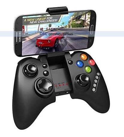 ipega PG-9021 Mobile Wireless Gaming Controller with Bluetooth v3.0 for iPhone/iPad/iPod/Android..!
