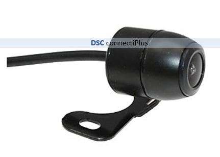 120 Deg Wide Viewing Angle CMOS Waterproof Car Rear View Camera 420 TV Lines NTSC / PAL