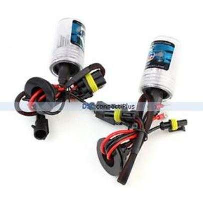 H7 35W 6000K Vehicle HID Headlamp (2-pack)..!