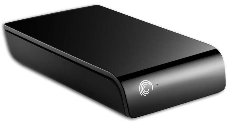 |GIVEAWAY| Seagate External Desktop Drive 3.5" 1TB 32MB 7200rpm USB 2.0 (Black)..!