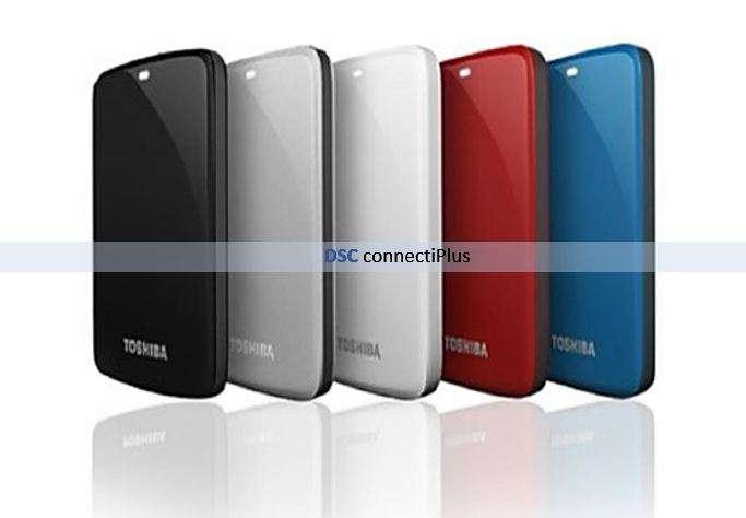 | SALE | Toshiba USB 3.0 1TB 2.5" Ultrathin Portable External HDD Hard Disk Drive (Navy Blue)..!