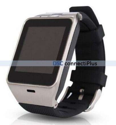 GV19 Hot Smartwatch Support NFC 1.3MP Camera Bluetooth SIM card 32GB Expansion for Android..!