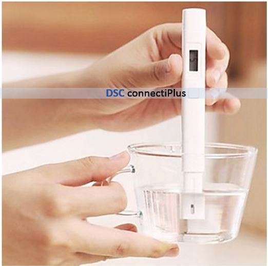 Xiaomi Mi TDS Pen Tester / Meter for Testing Water Quality and Purity (White)..!