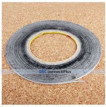 2mm 3M Double Sided Adhesive Sticker Tape for iPhone/ Samsung / HTC Mobile Phone Touch Screen Repair