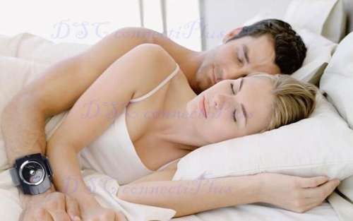 Infrared Ray Smart Snore Stopper Biosensor Anti-snoring Device Sleeping Aid Health Care Wristband..!