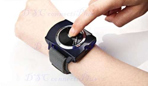 Infrared Ray Smart Snore Stopper Biosensor Anti-snoring Device Sleeping Aid Health Care Wristband..!