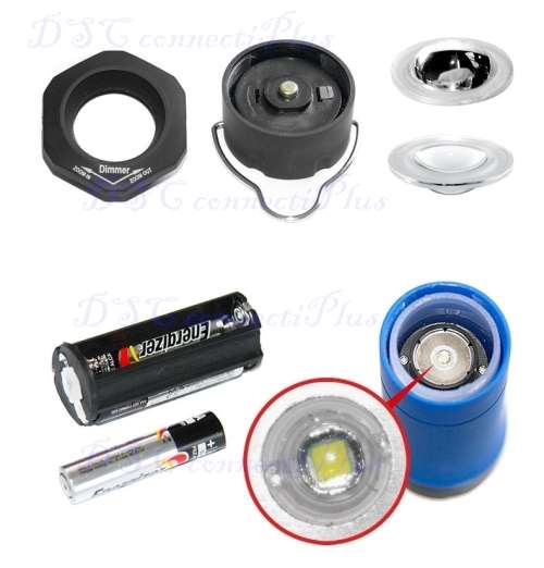 NatureHike Portable Mini CREE R2 LED Zoomable Flashing Camping Lantern Outdoor LED Tent Light Lamp!!