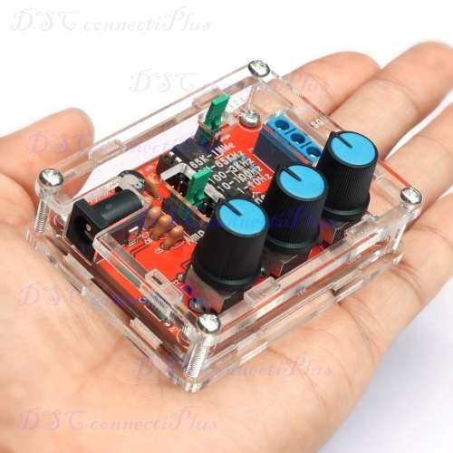 XR2206 High Precision Function Signal Generator DIY Kit Sine/Triangle/Square Output 1Hz-1MHz..!