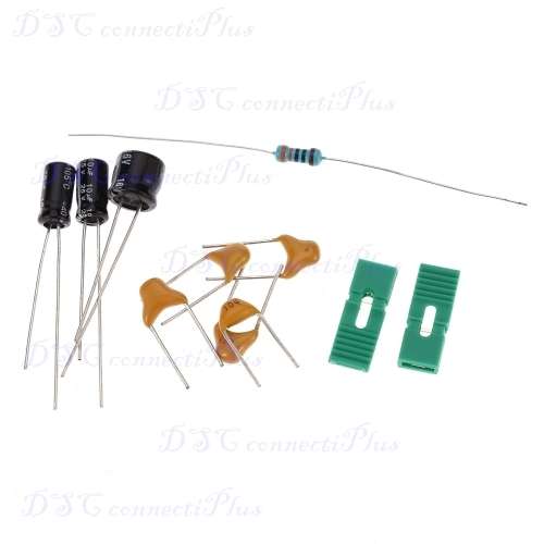 XR2206 High Precision Function Signal Generator DIY Kit Sine/Triangle/Square Output 1Hz-1MHz..!
