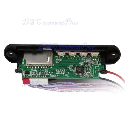 Bluetooth v3.0 MP3 Decoding Board Module LED Display DIY USB/SD/MMC APE FLAC Player FM AUX Record