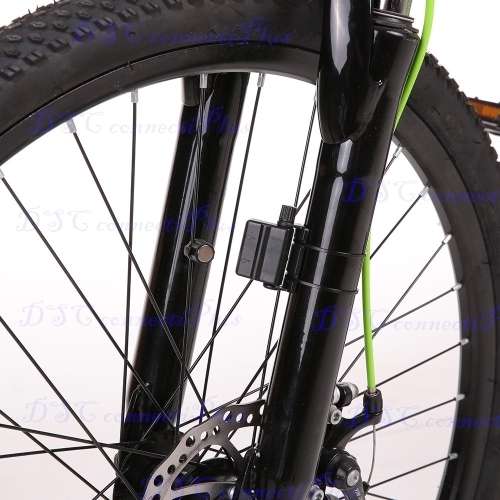 Wireless Water Resistant Bicycle Speedometer Odometer Bike Computer w/ Temperature & Backlight !!!