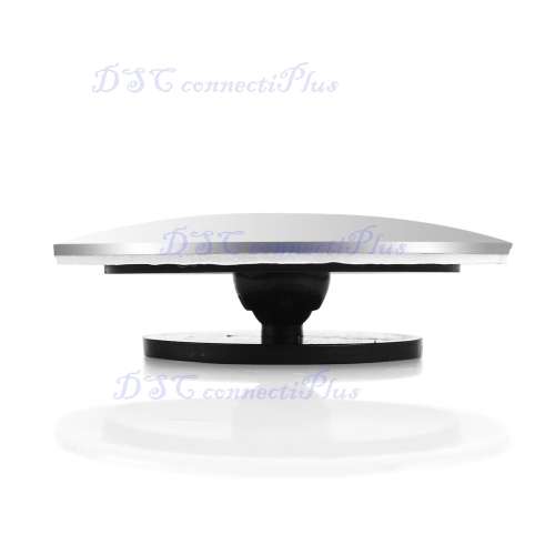Clear 360 Degree Car Rear View Rotating Wide Angle Blind Spot Round Convex Parking Mirror..!