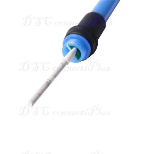 60W 220V Electric Soldering Iron Set Temperature Adjustable Welding Repair Tool Kit with 5 Tips!!!
