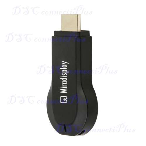 WiFi Display TV Dongle Miracast Airplay DLNA TV Stick For iOS Android Chromecast Media Player HDMI