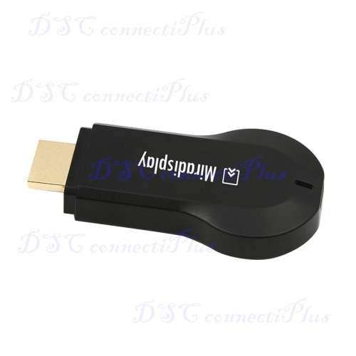 WiFi Display TV Dongle Miracast Airplay DLNA TV Stick For iOS Android Chromecast Media Player HDMI
