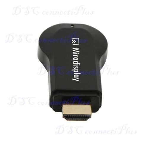 WiFi Display TV Dongle Miracast Airplay DLNA TV Stick For iOS Android Chromecast Media Player HDMI