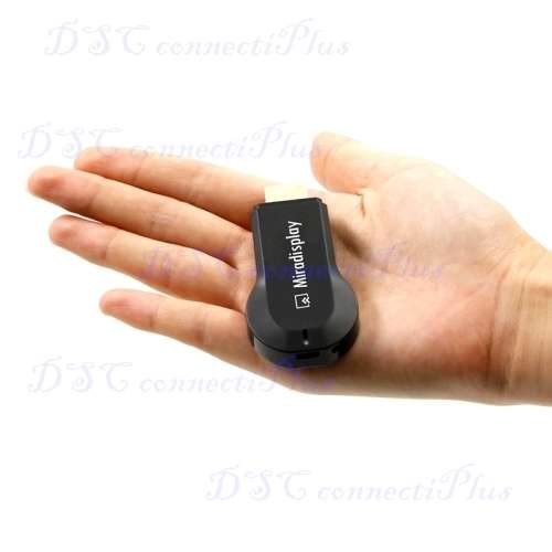 WiFi Display TV Dongle Miracast Airplay DLNA TV Stick For iOS Android Chromecast Media Player HDMI