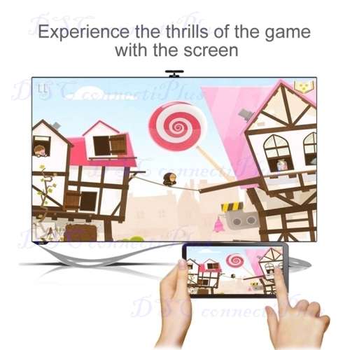 WiFi Display TV Dongle Miracast Airplay DLNA TV Stick For iOS Android Chromecast Media Player HDMI