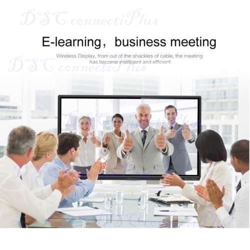 WiFi Display TV Dongle Miracast Airplay DLNA TV Stick For iOS Android Chromecast Media Player HDMI