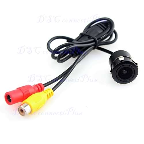 Drill-hole Waterproof Car Parking Reversing Back Rear View 170" Wide View Angle Mini CCD Camera !!!